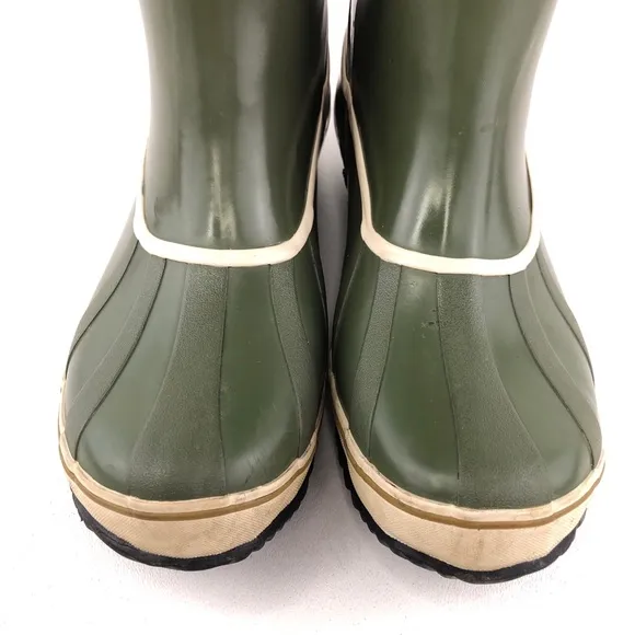 Sorel Sorellington Graphic Wellington Rain Boots 7