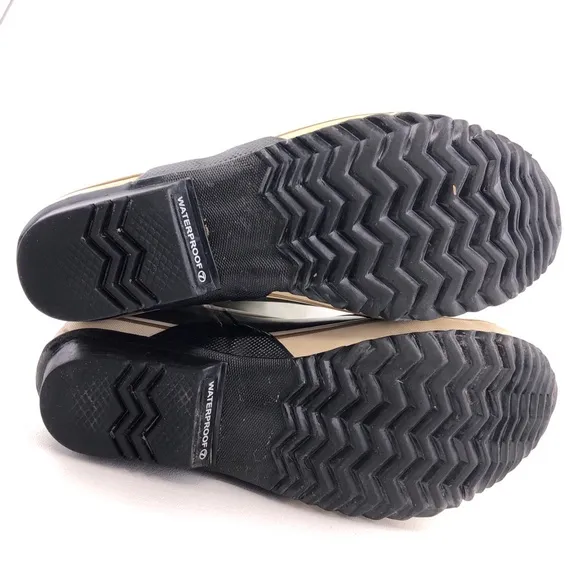 Sorel Sorellington Graphic Wellington Rain Boots 7