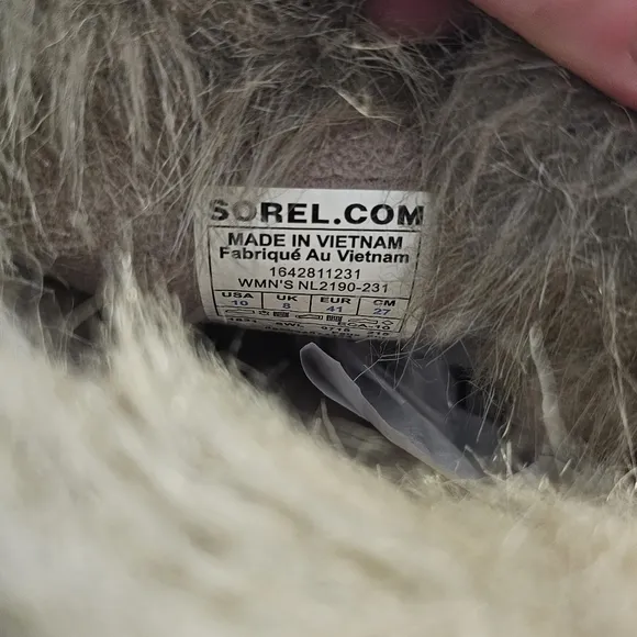 Sorel Tofino Winter Boots