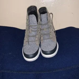 SOREL Waterproof Explorer II Joan Felt Boots sz 8
