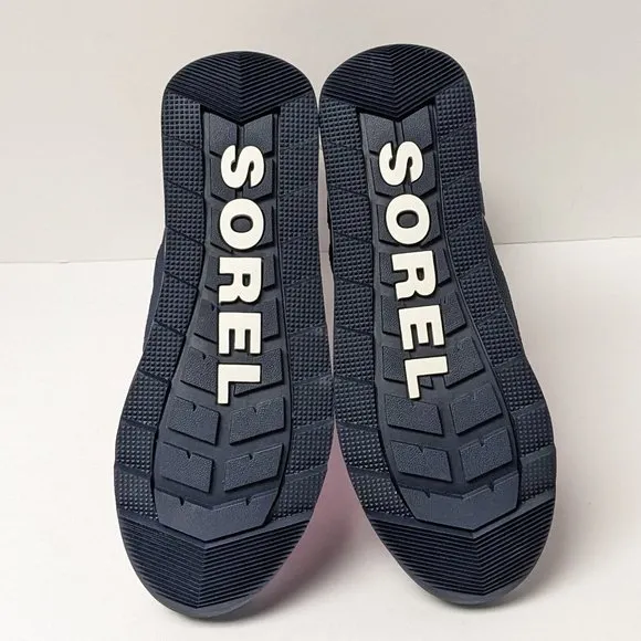 Sorel Whitney II Puffy Mid Waterproof Boots, Pink, Big Kids 7 M