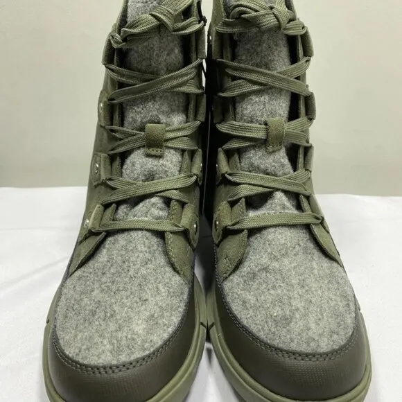 Sorel Women’s Explorer Next Joan Cozy Boots – Waterproof, Lightly Insulated