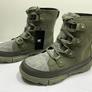 Sorel Women’s Explorer Next Joan Cozy Boots – Waterproof, Lightly Insulated