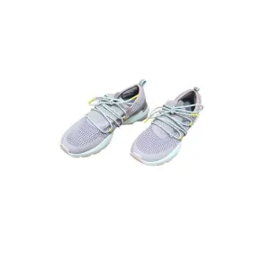 Sorel Womens Kinetic Impact Lace Sneakers Light Pink &amp; Gray