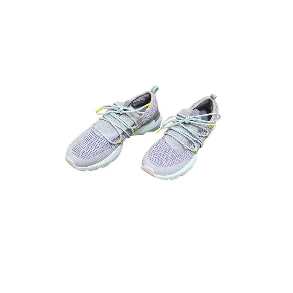 Sorel Womens Kinetic Impact Lace Sneakers Light Pink &amp; Gray