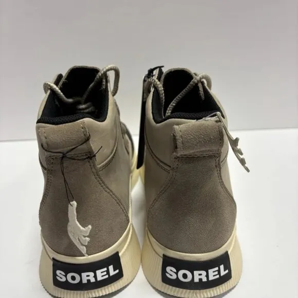 Sorel Women’s Out N About IV Classic Waterproof Boots Omega Taupe, Size 8.5M