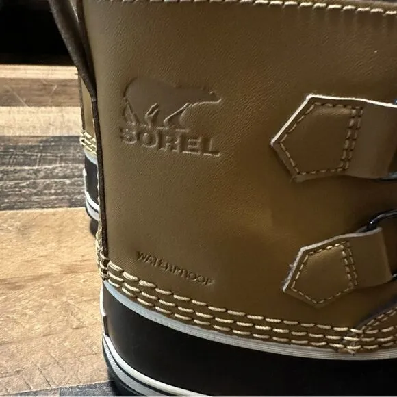 Sorel Yoot PAC Snow Boots - Mesquite