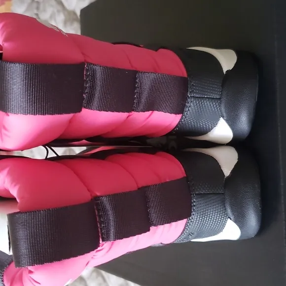 SOREL YOUTH PUFFY BOOTS