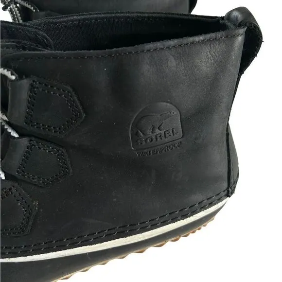 SOREL Out and About Waterproof Duck Boots