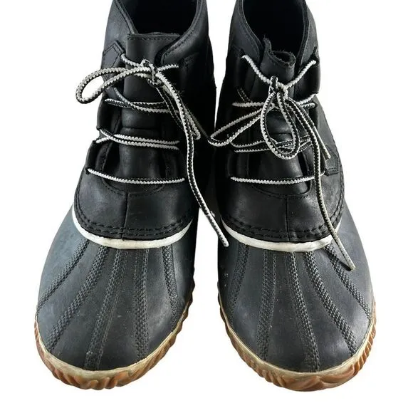 SOREL Out and About Waterproof Duck Boots