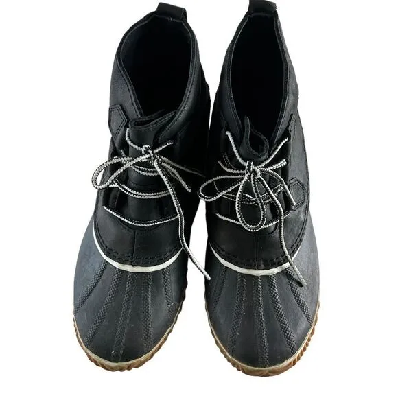 SOREL Out and About Waterproof Duck Boots