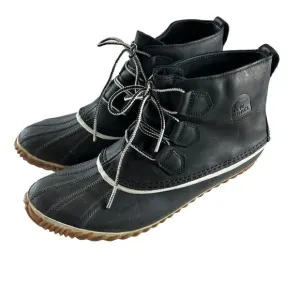 SOREL Out and About Waterproof Duck Boots