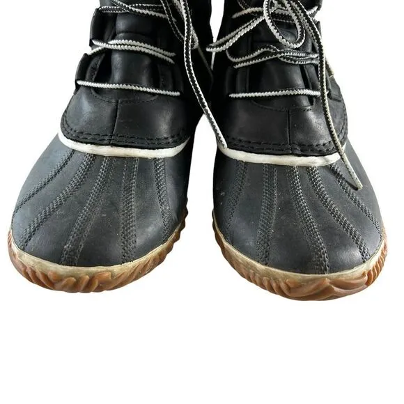 SOREL Out and About Waterproof Duck Boots