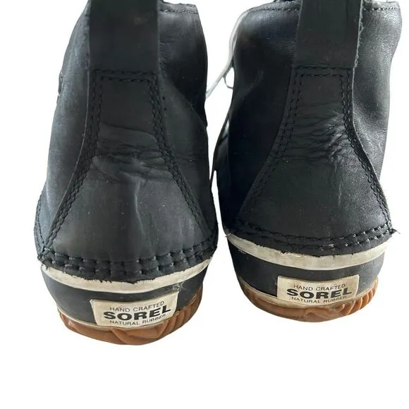 SOREL Out and About Waterproof Duck Boots