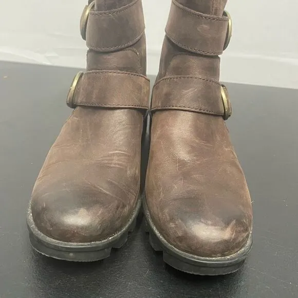 Sorel Phoenix Moto Boot Waterproof