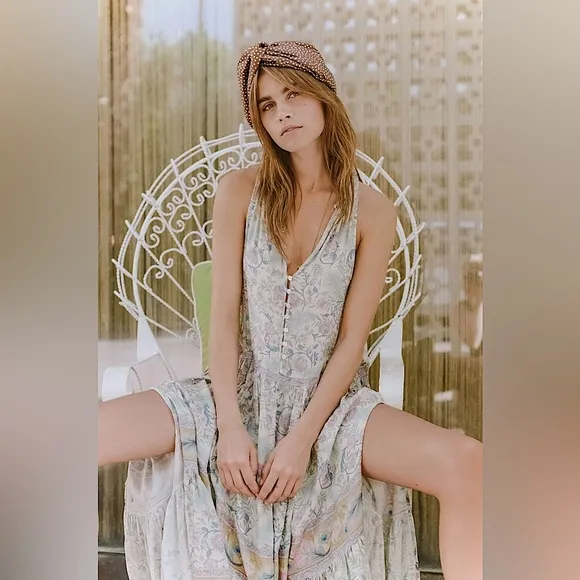 Spell &amp; the Gypsy Opal Oasis dress