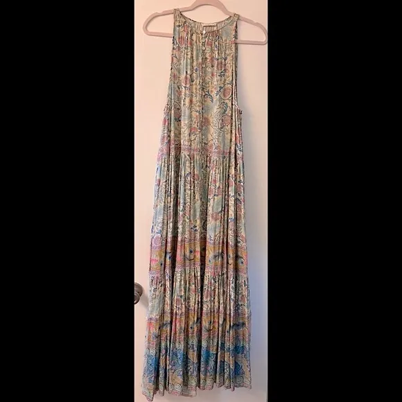 Spell &amp; the Gypsy Opal Oasis dress