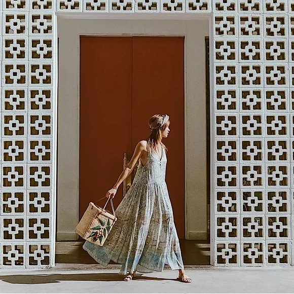 Spell &amp; the Gypsy Opal Oasis dress