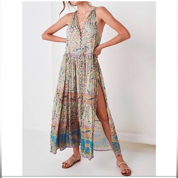 Spell &amp; the Gypsy Opal Oasis dress