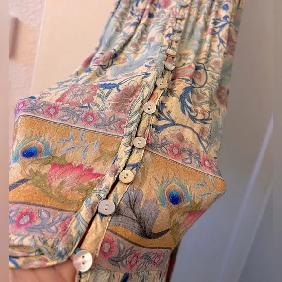 Spell &amp; the Gypsy Opal Oasis dress