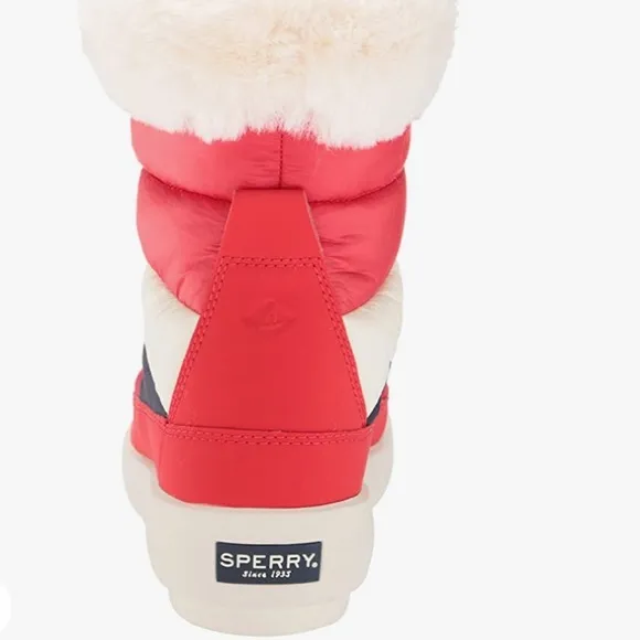 Sperry Bearing Plushwave boots