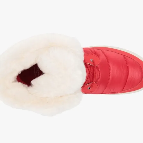 Sperry Bearing Plushwave boots