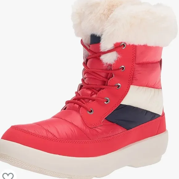 Sperry Bearing Plushwave boots