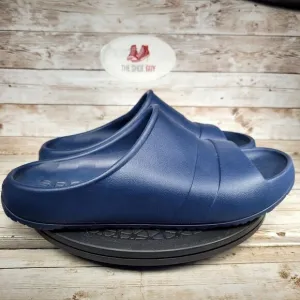 Sperry Men’s Size 13 Blue Foam Open Toe Comfort Sandals