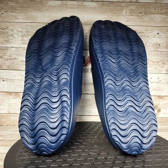 Sperry Men’s Size 13 Blue Foam Open Toe Comfort Sandals