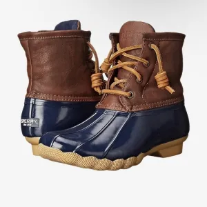 Sperry Saltwater Duck Boots Youth Kids