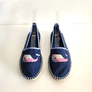 Sperry x Vineyard Vines Collab Espadrilles