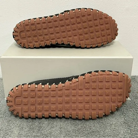 Spring Step Leather Kathaleta Slip On Comfort Flats