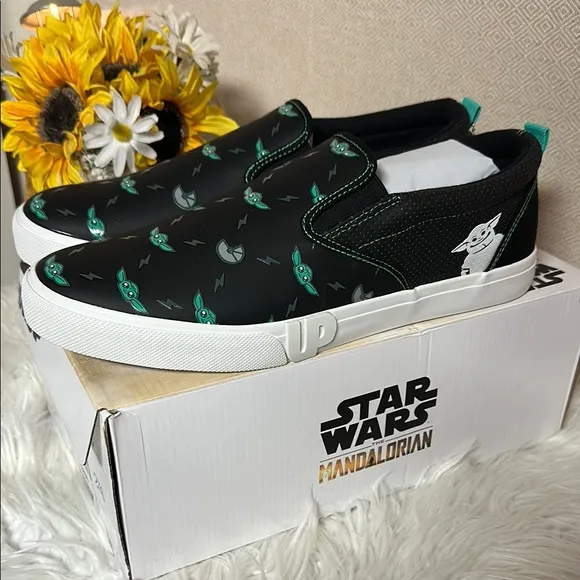 Star Wars Slip-On Sneakers