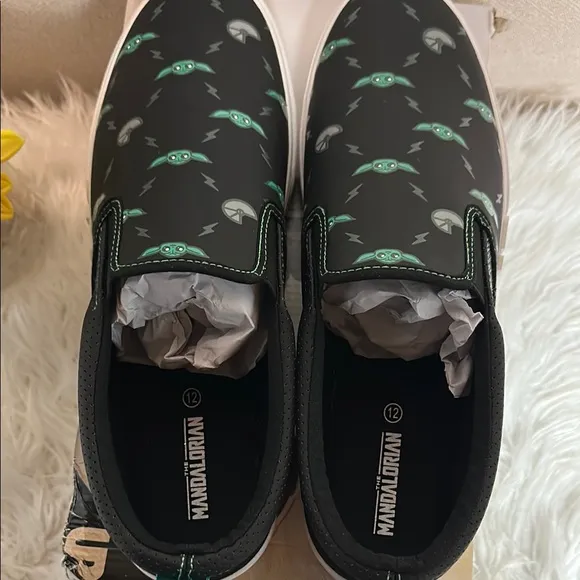 Star Wars Slip-On Sneakers