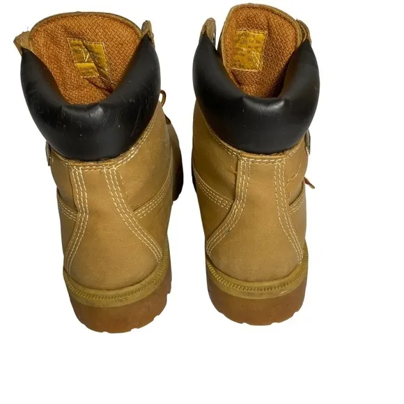 State Street Lumber Jack Waterproof Boots Size 7