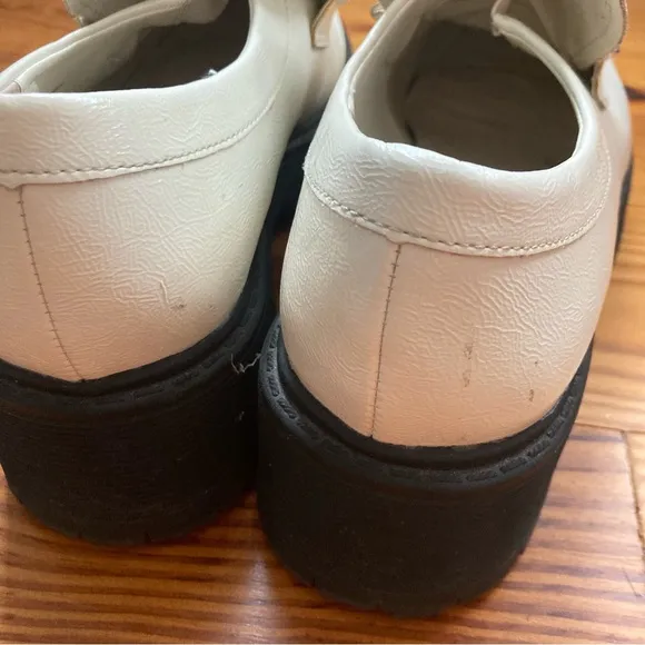Steve Madden Malvern chunky loafers