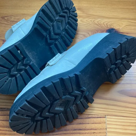 Steve Madden Malvern chunky loafers