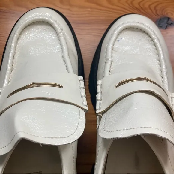 Steve Madden Malvern chunky loafers