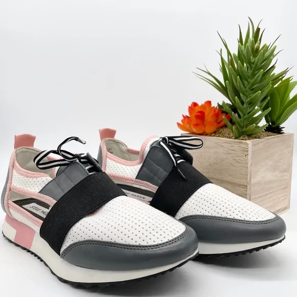 Steve Madden Slip On Arpi Multicolor Sneakers