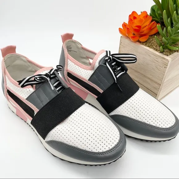 Steve Madden Slip On Arpi Multicolor Sneakers
