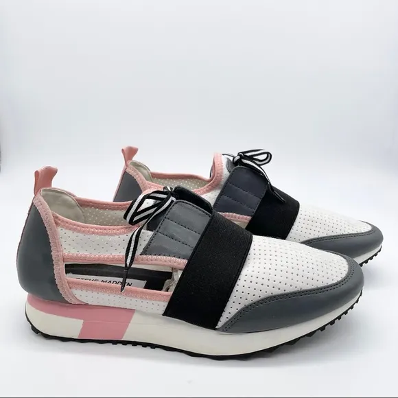 Steve Madden Slip On Arpi Multicolor Sneakers