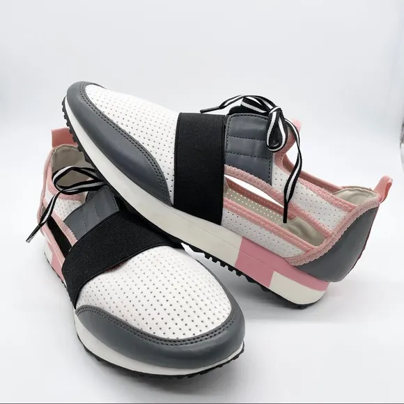 Steve Madden Slip On Arpi Multicolor Sneakers