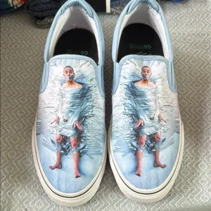 Stevo Slip-On Sneakers NWOT