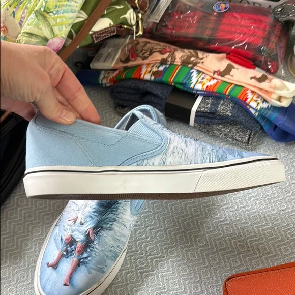 Stevo Slip-On Sneakers NWOT