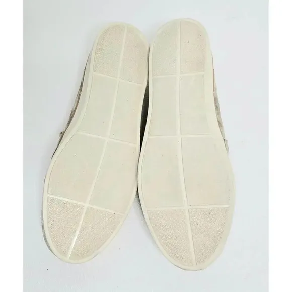 Stuart Weitzman Lounge Penny Clouded Nappa Loafers Size 9M