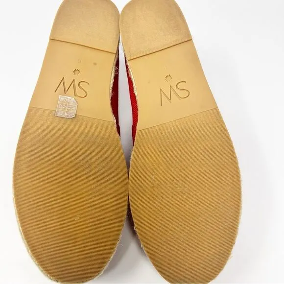Stuart Weitzman Nugal Espadrilles