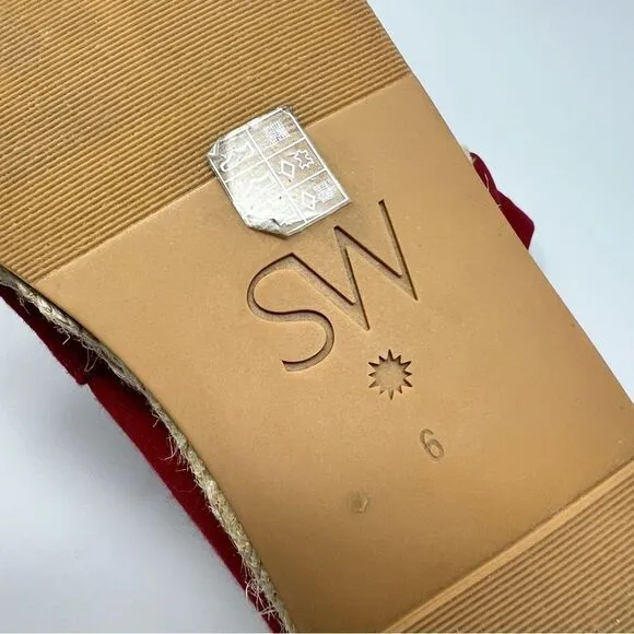 Stuart Weitzman Nugal Espadrilles