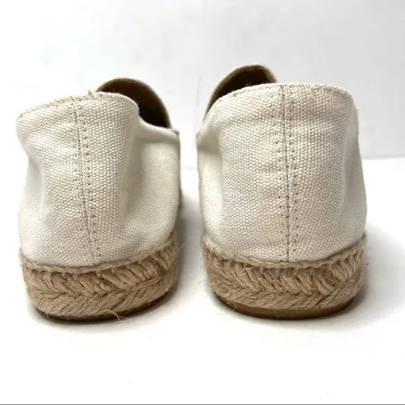 STUBBS &amp; WOOTTON Nautical Stripe Espadrille Loafer
