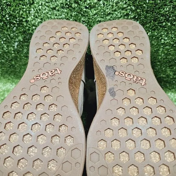 Taos Future Mid Fur Lined Pull On‎ Boots Winter Comfort Slippers Womens Size 8