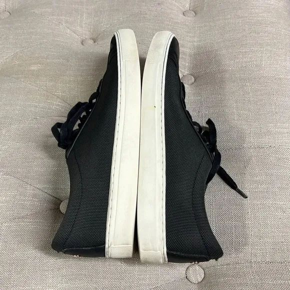 TCG | Thoroughly Crafted Goods Mesh and Leather Kennedy Low Top Sneakers 43/10